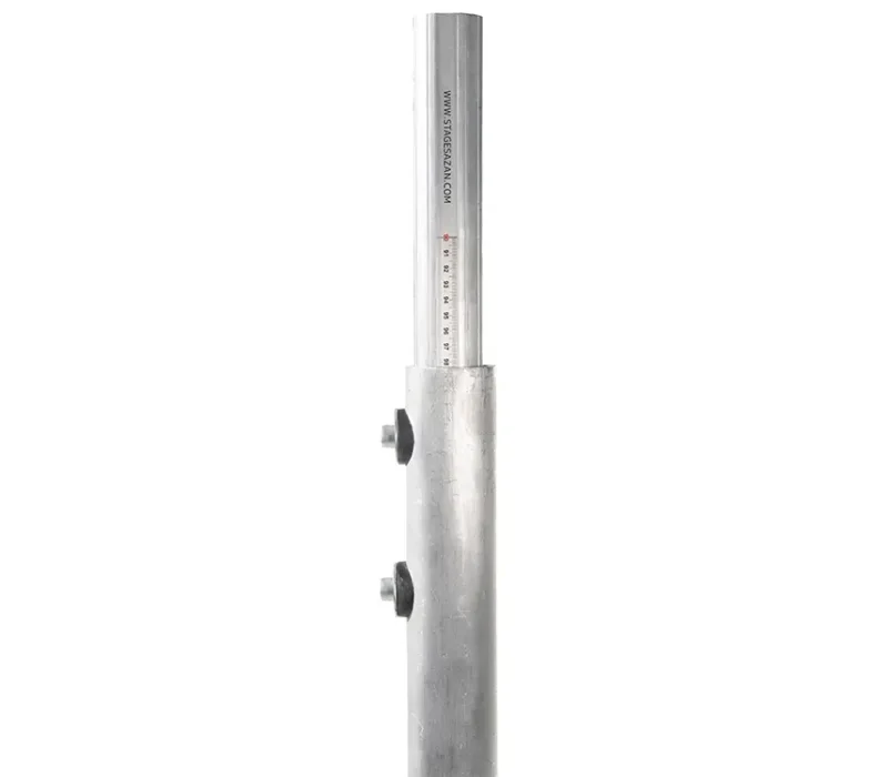 پایه تلسکوپی