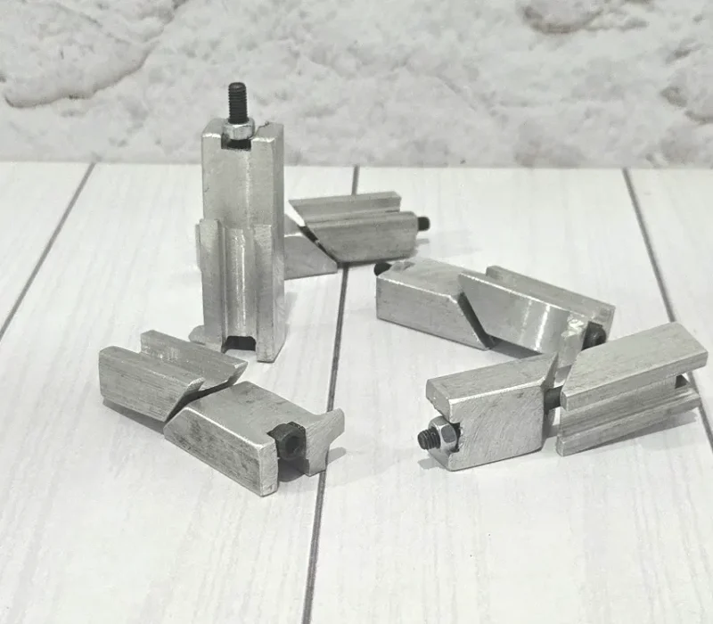 کلمپ دو کاره